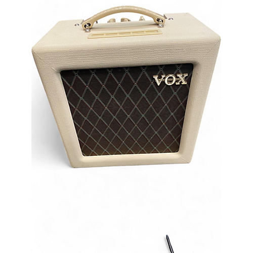 VOX Used VOX AC4TV 4W 1x10 Tube Guitar Combo Amp