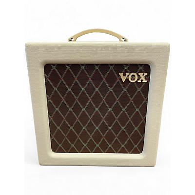 Used VOX AC4TV 4W 1x10 Tube Guitar Combo Amp