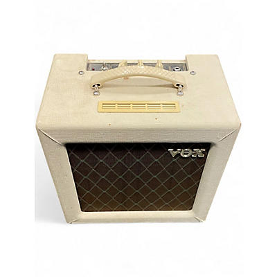 Used VOX AC4TV 4W 1x10 Tube Guitar Combo Amp