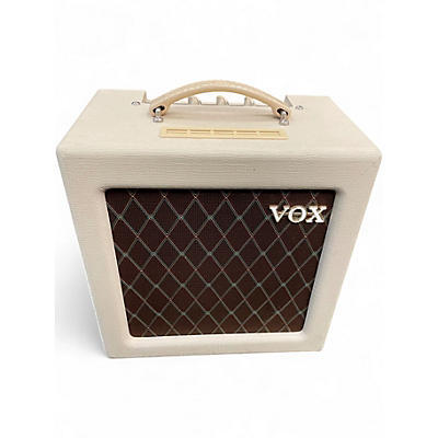 Used VOX AC4TV 4W 1x10 Tube Guitar Combo Amp