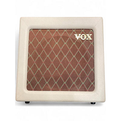 Used VOX AC4TV 4W 1x10 Tube Guitar Combo Amp