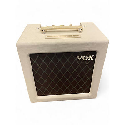 Used VOX AC4TV 4W 1x10 Tube Guitar Combo Amp