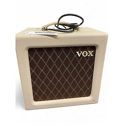 Used VOX AC4TV 4W 1x10 Tube Guitar Combo Amp