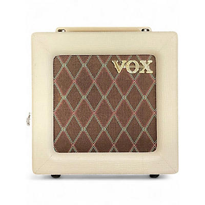 Used VOX AC4TV 4W 1x10 Tube Guitar Combo Amp