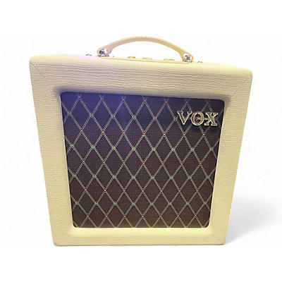 Used VOX AC4TV Tube Guitar Combo Amp