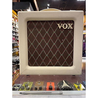 Used VOX AC4TV8 Guitar Combo Amp