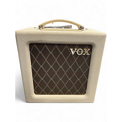 Used VOX AC4TV8 Tube Guitar Combo Amp
