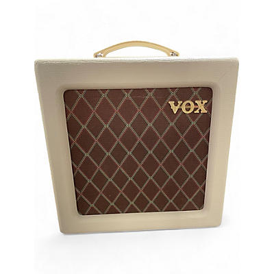 Used VOX AC4TVH 4W Tube Guitar Amp Head