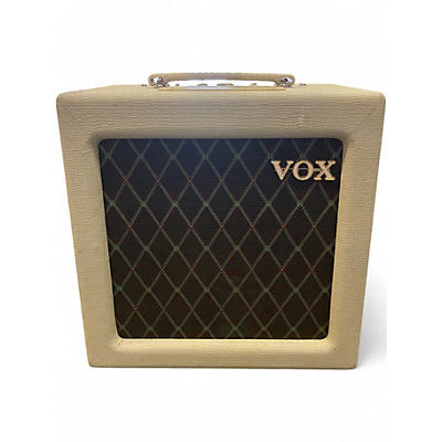 Used VOX AC4TVH 4W Tube Guitar Amp Head