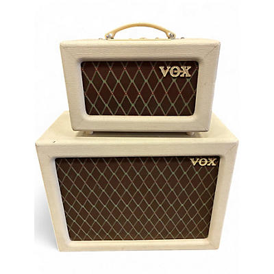Used VOX AC4TVH Mini Stack w/ V112TV