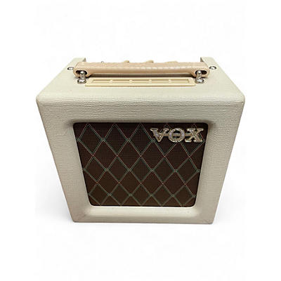 Used VOX AC4TVmini Guitar Combo Amp