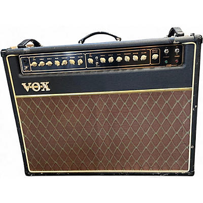 Used VOX AC50CP2 50W Tube Guitar Combo Amp
