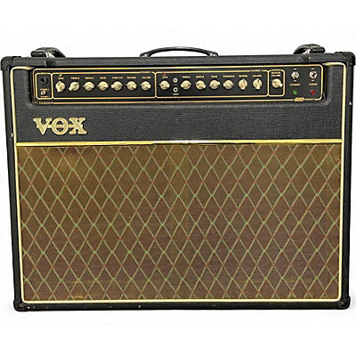 Used VOX AC50CP2 Tube Guitar Combo Amp