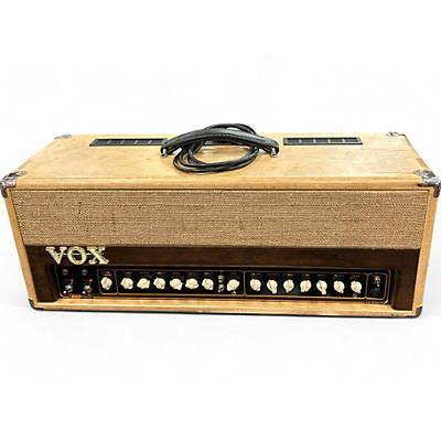 VOX Used VOX AC50CPH 50W Tube Guitar Amp Head