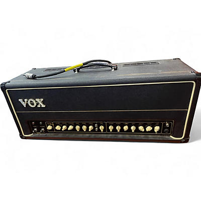 Used VOX AC50CPH 50W Tube Guitar Amp Head