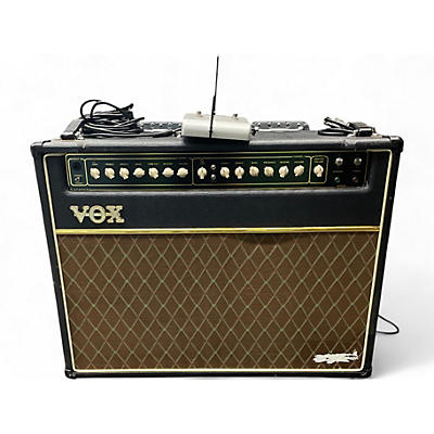 Used VOX AC50P2 Tube Guitar Combo Amp