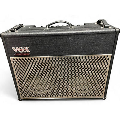 VOX Used VOX AD100VT 2x12 100W Guitar Combo Amp