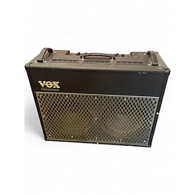 Used VOX AD100VT 2x12 100W Guitar Combo Amp
