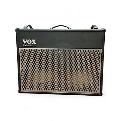 Used VOX AD100VT 2x12 100W Guitar Combo Amp