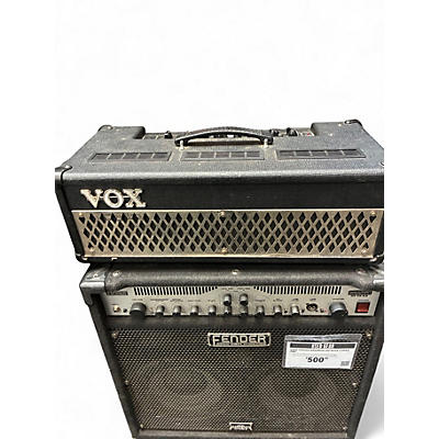 Used VOX AD100VTH 100W Guitar Amp Head