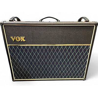 VOX Used VOX AD120VT 120W Valvetronix Guitar Combo Amp