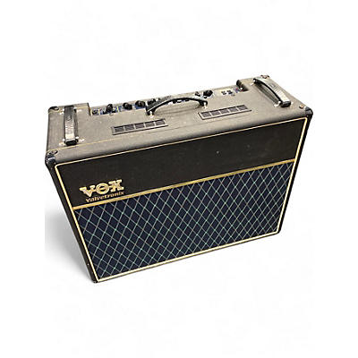 VOX Used VOX AD120VT 120W Valvetronix Guitar Combo Amp