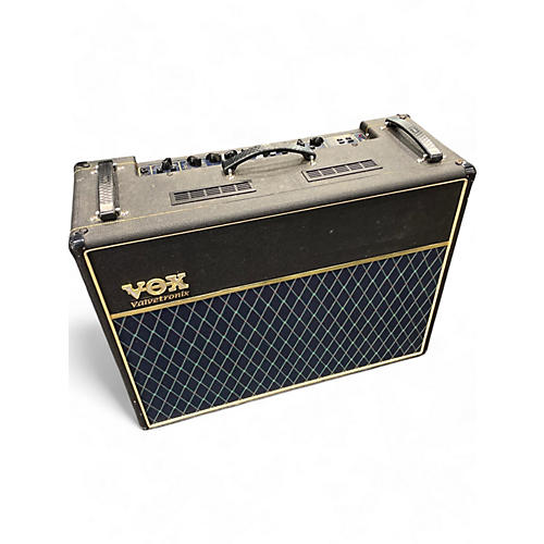 Used VOX AD120VT 120W Valvetronix Guitar Combo Amp