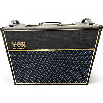 Used VOX AD120VT 120W Valvetronix Guitar Combo Amp