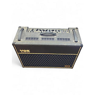 Used VOX AD120VT 120W Valvetronix Guitar Combo Amp
