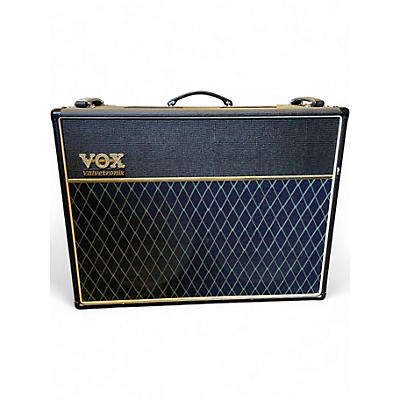 Used VOX AD120VT 120W Valvetronix Guitar Combo Amp