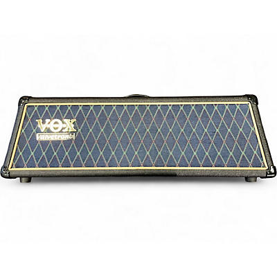 Used VOX AD120VTH Solid State Guitar Amp Head