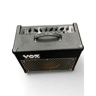 VOX Used VOX AD15VT 1x8 15W Guitar Combo Amp