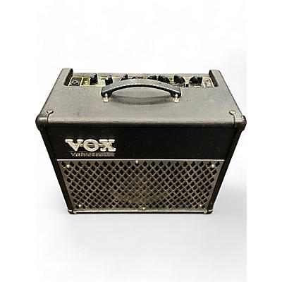 Used VOX AD15VT 1x8 15W Guitar Combo Amp