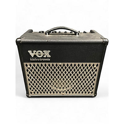 Used VOX AD15VT 1x8 15W Guitar Combo Amp