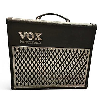 Used VOX AD15VT 1x8 15W Guitar Combo Amp