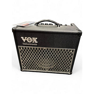 Used VOX AD15VT 1x8 15W Guitar Combo Amp