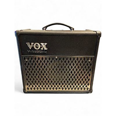 Used VOX AD15VT 1x8 15W Guitar Combo Amp