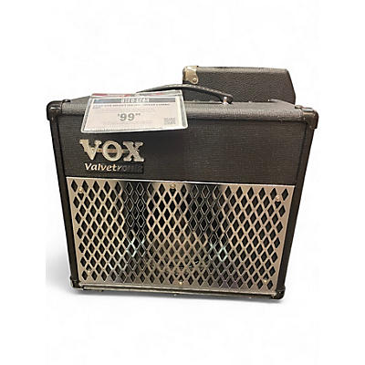 Used VOX AD15VT 1x8 15W Guitar Combo Amp
