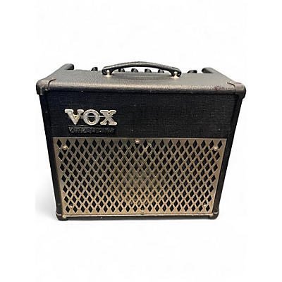 Used VOX AD15VT 1x8 15W Guitar Combo Amp