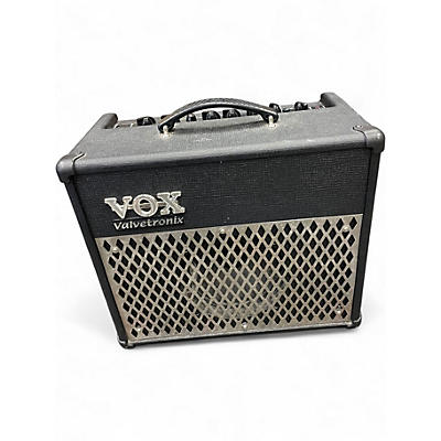 Used VOX AD15VT 1x8 15W Guitar Combo Amp