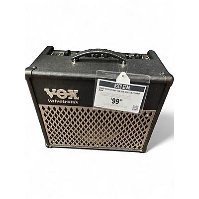 Used VOX AD15VT 1x8 15W Guitar Combo Amp