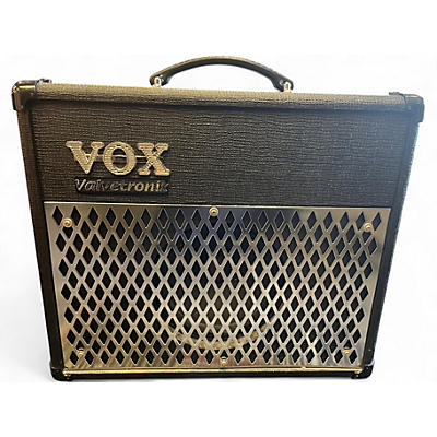 Used VOX AD15VT 1x8 15W Guitar Combo Amp