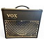 Used VOX AD15VT 1x8 15W Guitar Combo Amp