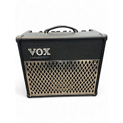 Used VOX AD15VT 1x8 15W Guitar Combo Amp