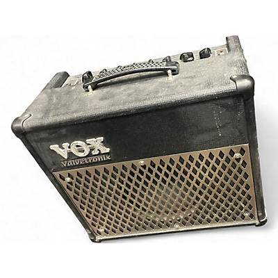 Used VOX AD15VT 1x8 15W Guitar Combo Amp