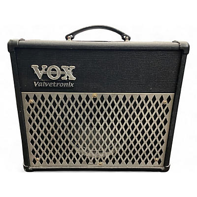 Used VOX AD15VT 1x8 15W Guitar Combo Amp