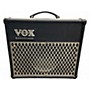 Used VOX AD15VT 1x8 15W Guitar Combo Amp