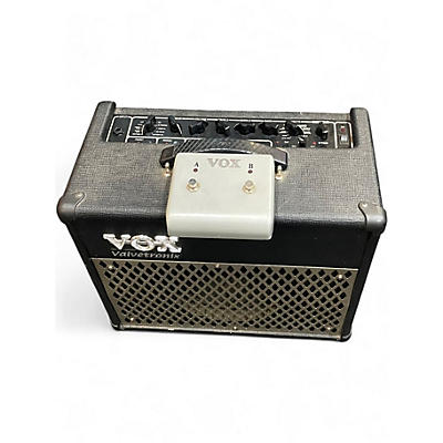Used VOX AD15VT 1x8 15W Guitar Combo Amp