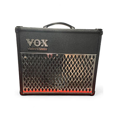 Used VOX AD15VT 1x8 15W Guitar Combo Amp