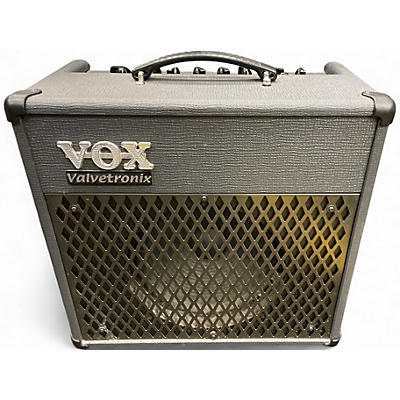 Used VOX AD15VT-XL Guitar Combo Amp